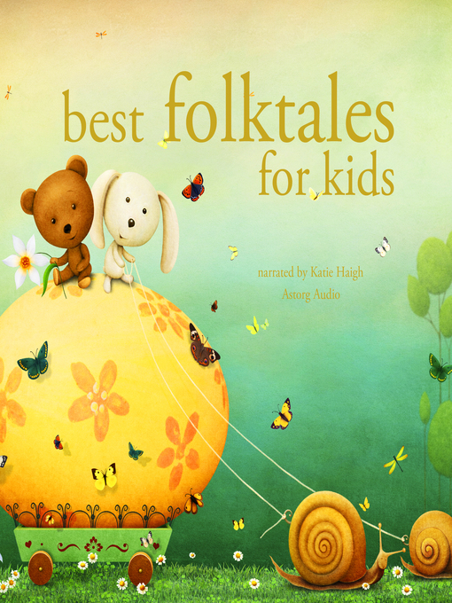 Title details for Best Folktales by Folklore - Wait list